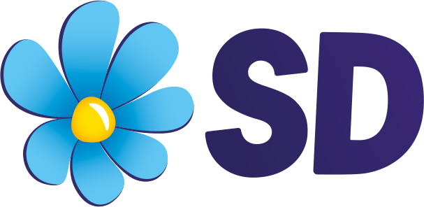 Logotyp för SD Valbutiken
